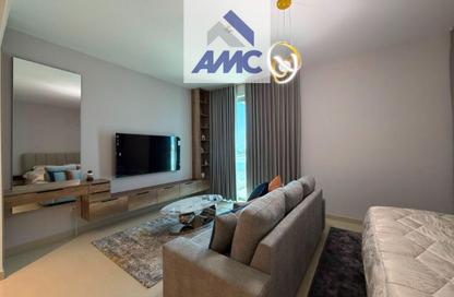 Apartment - Studio - 1 for rent in Marassi Al Bahrain - Diyar Al Muharraq - Muharraq Governorate