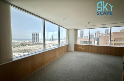 Office Space - Studio - 2 for rent in Seef - Capital Governorate