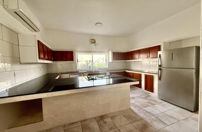 Villa - 3 Bedrooms - 3 Bathrooms for rent in Janabiya - Northern Governorate