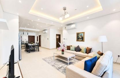 Apartment - 3 Bedrooms - 2 Bathrooms for rent in Janabiya - Northern Governorate Apartment - 3 Bedrooms - 2 Bathrooms for rent in Janabiya - Northern Governorate