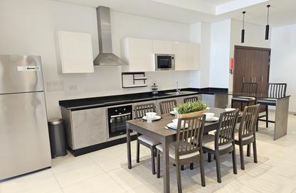 Apartment - 3 Bedrooms - 2 Bathrooms for rent in Janabiya - Northern Governorate