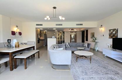 Apartment - 2 Bedrooms - 2 Bathrooms for rent in Tala Island - Amwaj Islands - Muharraq Governorate