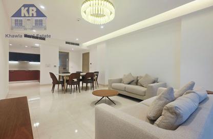 Apartment - 3 Bedrooms - 3 Bathrooms for rent in Adliya - Manama - Capital Governorate