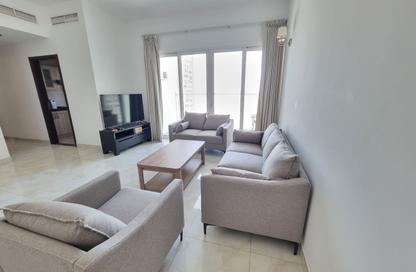 Apartment - 1 Bedroom - 1 Bathroom for rent in Seef - Capital Governorate