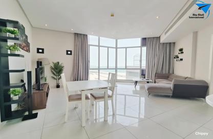 Apartment - 1 Bedroom - 2 Bathrooms for sale in Al Juffair - Capital Governorate