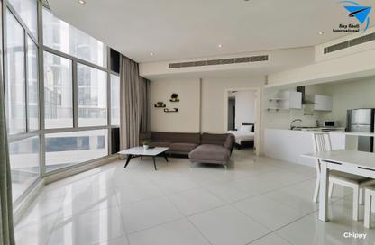 Apartment - 1 Bedroom - 2 Bathrooms for sale in Al Juffair - Capital Governorate
