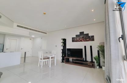 Apartment - 1 Bedroom - 2 Bathrooms for sale in Al Juffair - Capital Governorate