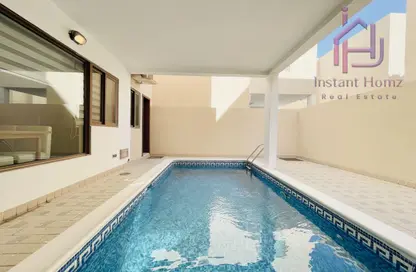 Villa - 3 Bedrooms - 4 Bathrooms for rent in Al Juffair - Capital Governorate