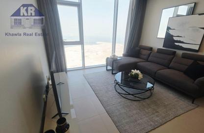 Apartment - 1 - 1 for rent in Al Juffair - Capital Governorate