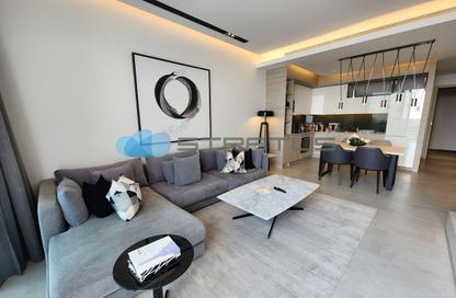 Apartment - 1 Bedroom - 2 Bathrooms for rent in Al Juffair - Capital Governorate