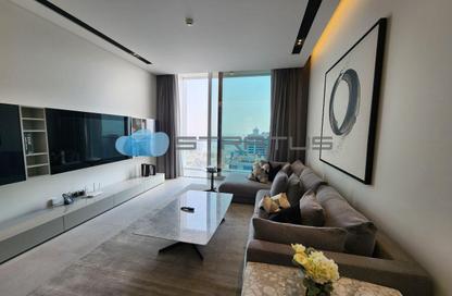 Apartment - 1 Bedroom - 2 Bathrooms for rent in Al Juffair - Capital Governorate
