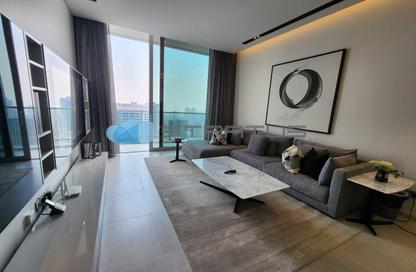 Apartment - 1 Bedroom - 2 Bathrooms for rent in Al Juffair - Capital Governorate
