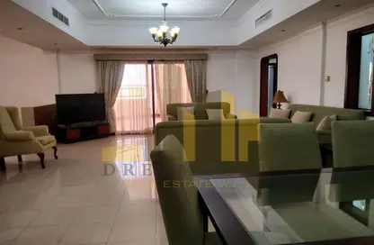 Apartment - 3 Bedrooms - 3 Bathrooms for rent in Ghuraifah (Old Juffair) - Manama - Capital Governorate