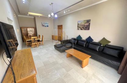 Apartment - 1 - 1 for rent in Al Juffair - Capital Governorate