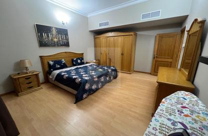 Apartment - 1 - 1 for rent in Al Juffair - Capital Governorate