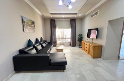 Apartment - 1 - 1 for rent in Al Juffair - Capital Governorate