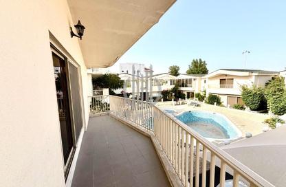Villa - 3 Bedrooms - 2 Bathrooms for rent in Zinj - Manama - Capital Governorate