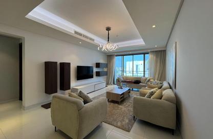 Apartment - 2 Bedrooms - 2 Bathrooms for sale in Amwaj Avenue - Amwaj Islands - Muharraq Governorate