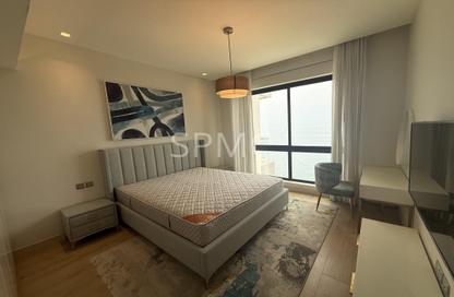 Apartment - 2 Bedrooms - 3 Bathrooms for rent in Reef Island - Capital Governorate