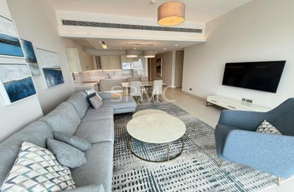 Apartment - 2 Bedrooms - 3 Bathrooms for rent in Reef Island - Capital Governorate