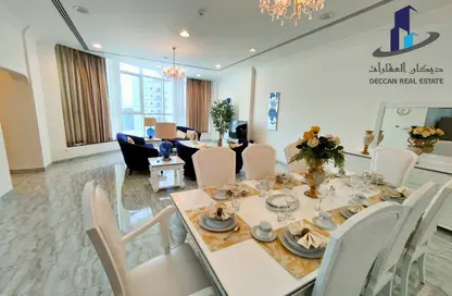 Apartment - 2 Bedrooms - 3 Bathrooms for rent in Seef - Capital Governorate