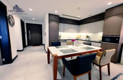 Apartment - 1 Bedroom - 2 Bathrooms for sale in Al Juffair - Capital Governorate Apartment - 1 Bedroom - 2 Bathrooms for sale in Al Juffair - Capital Governorate