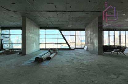 Office Space - Studio - 2 Bathrooms for rent in Bahrain Financial Harbour - Manama - Capital Governorate