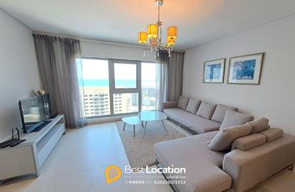 Apartment - 1 Bedroom - 1 Bathroom for rent in Amwaj Avenue - Amwaj Islands - Muharraq Governorate