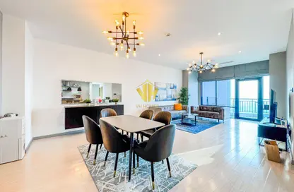 Apartment - 2 Bedrooms - 2 Bathrooms for rent in Seef - Capital Governorate