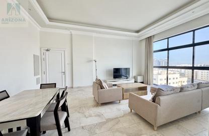 Apartment - 2 Bedrooms - 2 Bathrooms for rent in Um Al Hasam - Manama - Capital Governorate