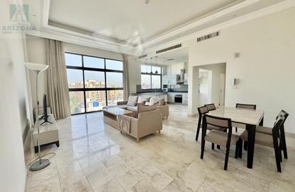 Apartment - 2 Bedrooms - 2 Bathrooms for rent in Um Al Hasam - Manama - Capital Governorate
