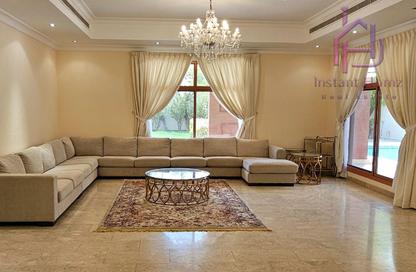 Villa - 5 Bedrooms - 6 Bathrooms for rent in Saar - Northern Governorate Villa - 5 Bedrooms - 6 Bathrooms for rent in Saar - Northern Governorate