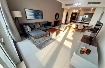 Apartment - 2 - 3 for rent in Al Juffair - Capital Governorate
