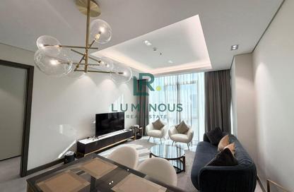 Apartment - 1 Bedroom - 2 Bathrooms for rent in Seef - Capital Governorate
