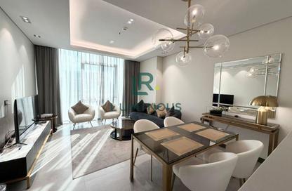 Apartment - 1 Bedroom - 2 Bathrooms for rent in Seef - Capital Governorate