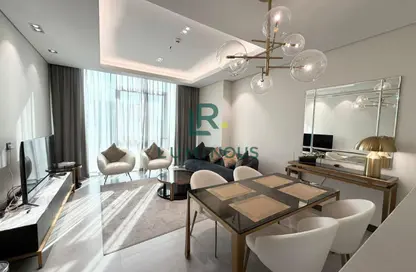 Apartment - 1 Bedroom - 2 Bathrooms for rent in Seef - Capital Governorate