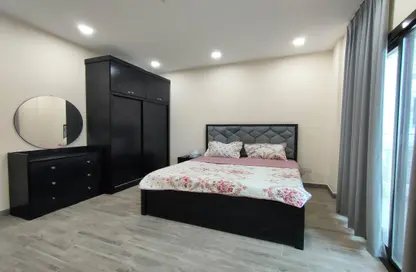 Apartment - Studio - 1 Bathroom for rent in Mahooz - Manama - Capital Governorate