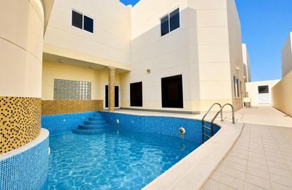 Villa - 3 Bedrooms - 4 Bathrooms for rent in Janabiya - Northern Governorate