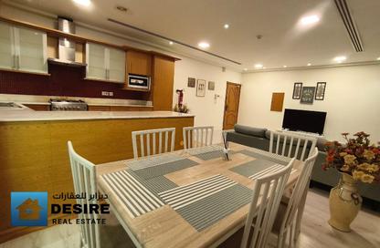 Apartment - 2 Bedrooms - 2 Bathrooms for rent in Mahooz - Manama - Capital Governorate
