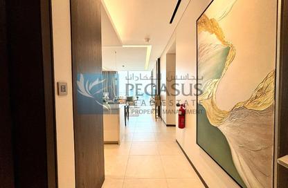 Apartment - 2 - 3 for rent in Bahrain Bay - Capital Governorate