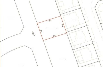 Land - Studio for sale in Zinj - Manama - Capital Governorate