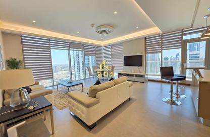 Apartment - 2 - 2 for rent in Seef - Capital Governorate