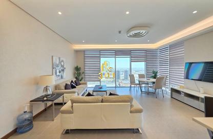 Apartment - 2 - 2 for rent in Seef - Capital Governorate
