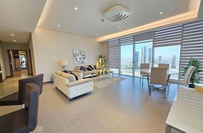 Apartment - 2 - 2 for rent in Seef - Capital Governorate
