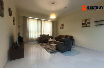 Apartment - 1 - 2 for rent in Al Juffair - Capital Governorate