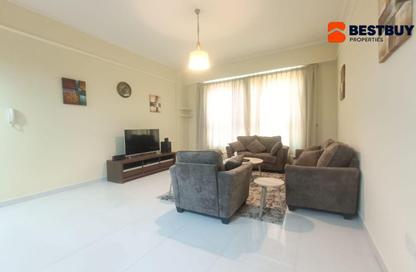 Apartment - 1 - 2 for rent in Al Juffair - Capital Governorate