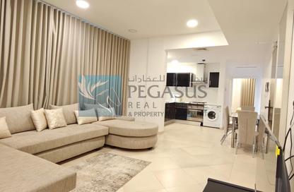 Apartment - 2 Bedrooms - 2 Bathrooms for rent in Janabiya - Northern Governorate