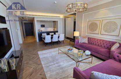 Apartment - 2 Bedrooms - 3 Bathrooms for rent in Seef - Capital Governorate