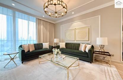Apartment - 2 - 3 for rent in Seef - Capital Governorate