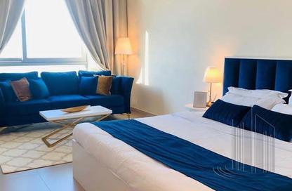Apartment - Studio - 1 for rent in Marassi Shores Residences - Diyar Al Muharraq - Muharraq Governorate